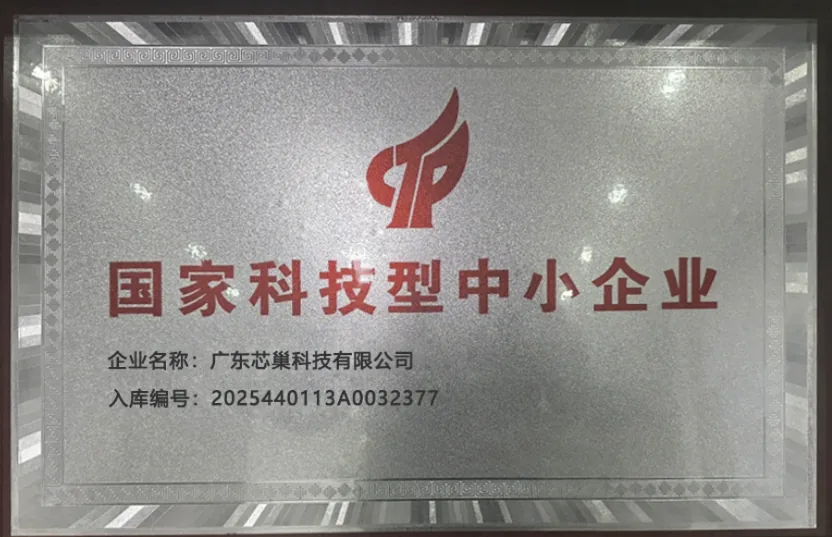 国家科技型中小企业