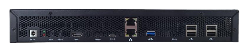 蚁智群联 MiniDock 接口面板